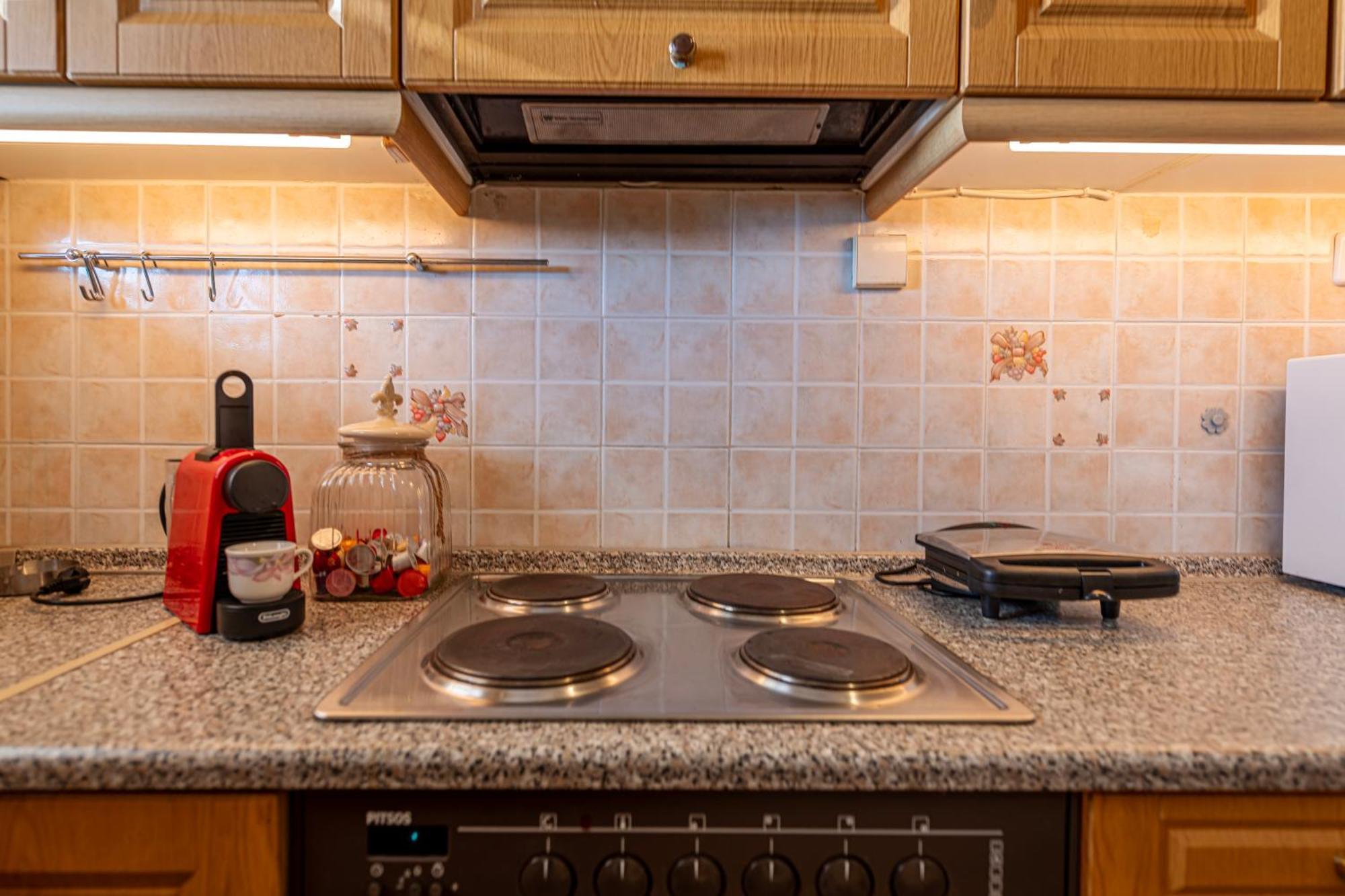 Sea View Apartment 100M From The Beach Saronida Zewnętrze zdjęcie